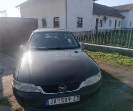 OPEL VECTRA B 1.6