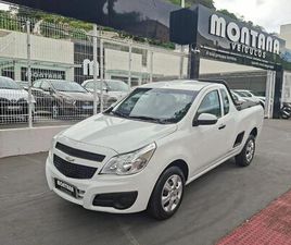 CHEVROLET MONTANA LS 1.4 ECONOFLEX 8V 2P