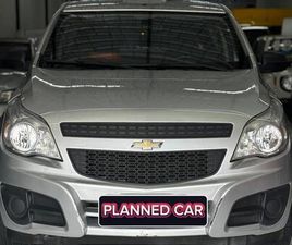 CHEVROLET MONTANA LS 1.4 ECONOFLEX 8V 2P