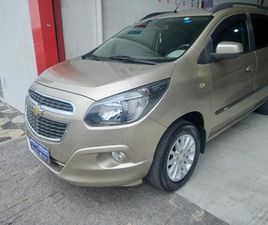 CHEVROLET SPIN 1.8 ECONOFLEX LTZ 7S AUTO