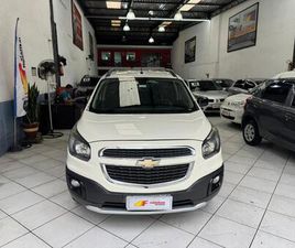 CHEVROLET SPIN ACTIV 1.8 8V ECONO. FLEX 5P AUT.