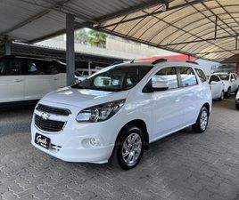 CHEVROLET SPIN LTZ 1.8 8V ECONO.FLEX 5P AUT.