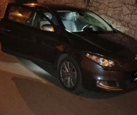 RENAULT MEGANE COUPE RENAULT MEGANE 3 COUPE 2011 GT LINE