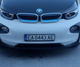 BMW I3 22KW 64AH ТЕРМО ПОМПА