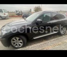 BMW X6 XDRIVE35D