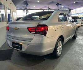 CHEVROLET COBALT 1.8 8V ECONOFLEX LTZ