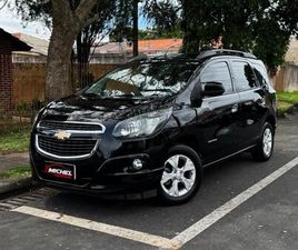 CHEVROLET SPIN LT 1.8 8V ECONO.FLEX 5P AUT.