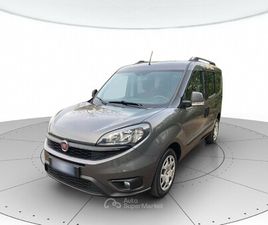 FIAT DOBLO CARGO DOBLO CARGO COMBI N1 1.6 MJT SX 120CV (IVA ESP)