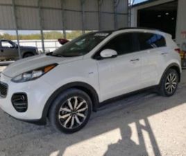KIA SPORTAGE KIA SPORTAGE 2.4L 4 ALL WHEEL DRIVE ≫ 2018 • 16 200 ЛВ. • ID