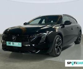 PEUGEOT 508 GT PURETECH 130 S&S GT PACKEAT8 96 KW (130 CV)