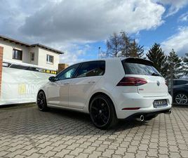 VOLKSWAGEN GOLF VII LIM. GTI PERFORMANCE - NUR 18200 KM !!!
