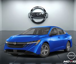 NISSAN SENTRA 2026 S