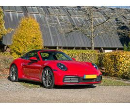 992 TARGA 4 / TVA RÉCUPÉRABLE