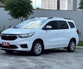 CHEVROLET SPIN ACTIV 1.8 8V ECONO. FLEX 5P AUT.