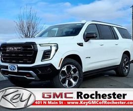 NEW 2026 GMC YUKON XL 4WD AT4 ULTIMATE