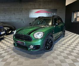 MINI COUNTRYMAN F60 136 CH BVA7 COOPER CHILI