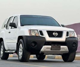 NISSAN XTERRA SE 4.0L PERFECT CONDITION