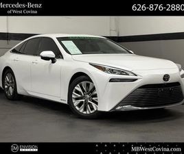 2023 TOYOTA MIRAI XLE