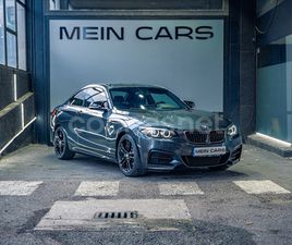 BMW SERIE 2 M240IA