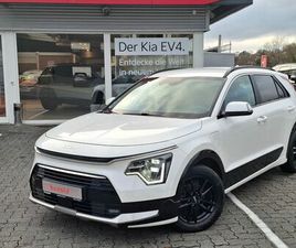 KIA NIRO 1.6 GDI PLUG-IN HYBRID VISION + NAVIGATION