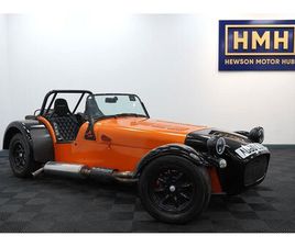 2010 CATERHAM SEVEN 0.6 160
