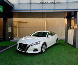 NISSAN ALTIMA S GCC/ 2.5L V4/ LOW MILEAGE/ IMMACULATE CONDITION