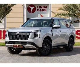 NISSAN PATROL LE T1 3.5L