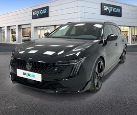 SW PSE HYBRID 360 E-EAT8 PEUGEOT SPORT ENGINEERED