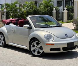 2009 VOLKSWAGEN BEETLE-NEW BLUSH EDITION - RARE 1 OF 1500 PRODUCTION