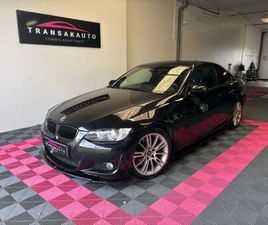 BMW SERIE 3 COUPE E92 335D 286 CV SPORT DESIGN STEPTRONIC A
