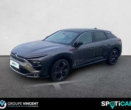 CITROEN C5X 1.6 HYBRIDE RECHARGEABLE 225 HYPNOS E-EAT8