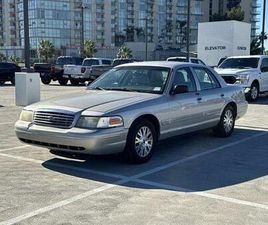 2004 FORD CROWN VICTORIA LX