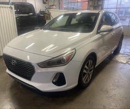 HYUNDAI ELANTRA GT HYUNDAI ELANTRA GT 2019 PREFERRED SI