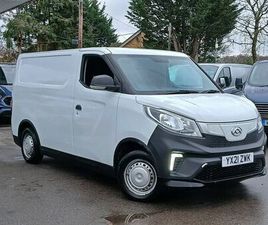 2021 MAXUS E DELIVER 3 E L1H1 35KWH