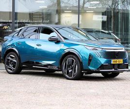 E-3008 GT AVANTAGE 210 73 KWH | NAVI / LEDER / CAMERA