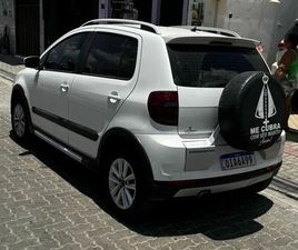 VOLKSWAGEN CROSSFOX I MOTION 1.6 MI T. FLEX 8V 5P 2013