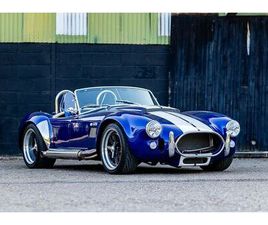 2005 AC COBRA ROADSTER