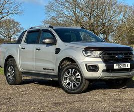 2.0 ECOBLUE WILDTRAK AUTO 4WD EURO 6 (START/STOP) 4DR