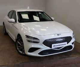 2022 GENESIS G70 2.0 T LUXURY LINE SALOON 4D