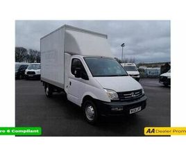 2020 LDV V80 2.5TD L3H3