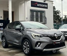 RENAULT CAPTUR BLUE DCI 115 CV EDC INITIALE PARI
