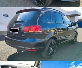 VOLKSWAGEN SPACEFOX 1.6 TRENDLINE I MOT. T.FLEX 8V 2019