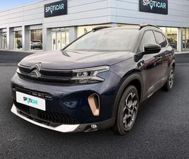 BLUEHDI 130 S&S EAT8 C-SERIES