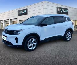 HYBRID RECHARGEABLE 225CH FEEL E-EAT8