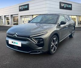 CITROEN C5X HYBRIDE RECHARGEABLE 225 S&S E-EAT8 SHINE PACK