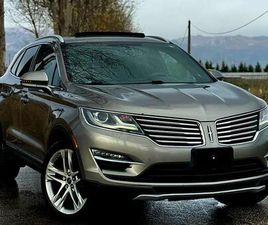 LINCOL MKC 2017 4WD 200 B.GAZ SUPERR FULL PERFECT