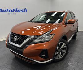 NISSAN MURANO NISSAN MURANO 2019 SL AWD, CARPLAY