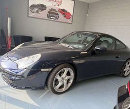 911 IV CARRERA 996 COUPE COUPE 3.6 CARRERA 320CV