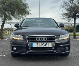 AUDI A4 AVANT