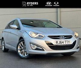 1.7 CRDI STYLE AUTO EURO 5 5DR